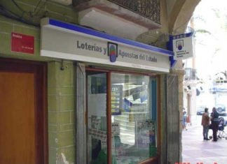 La lotería nacional cae en Aspe con el primer premio, el número 21.933