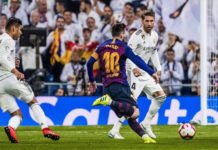 La suspensión del «clásico» Barcelona-Real Madrid delata a un gobierno suicida