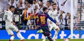 La suspensión del «clásico» Barcelona-Real Madrid delata a un gobierno suicida
