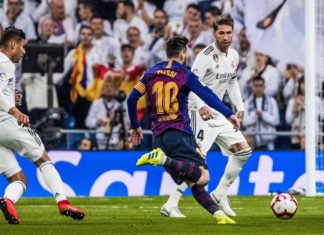La suspensión del «clásico» Barcelona-Real Madrid delata a un gobierno suicida