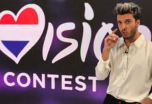 España conquistará Europa gracias al murciano Blas Cantó en Eurovisión 2020