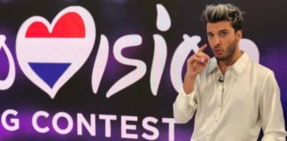 España conquistará Europa gracias al murciano Blas Cantó en Eurovisión 2020