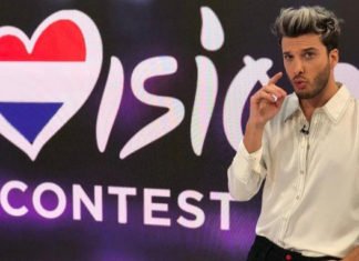 España conquistará Europa gracias al murciano Blas Cantó en Eurovisión 2020