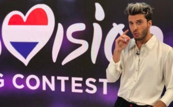 España conquistará Europa gracias al murciano Blas Cantó en Eurovisión 2020