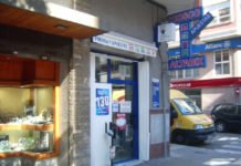 Elche recibe el gordo de la loteria nacional de los jueves con el 65.754