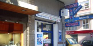 Elche recibe el gordo de la loteria nacional de los jueves con el 65.754