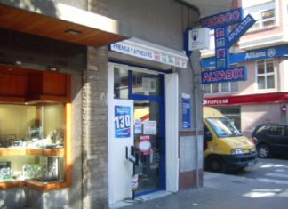 Elche recibe el gordo de la loteria nacional de los jueves con el 65.754