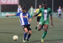 El Hércules sigue en racha ascendente con un nuevo triunfo y enfila su carrera con el objetivo de alcanzar la Segunda División