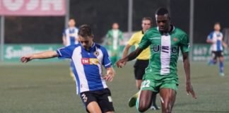 El Hércules sigue en racha ascendente con un nuevo triunfo y enfila su carrera con el objetivo de alcanzar la Segunda División