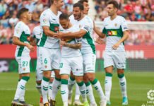 El Elche vence a un ex Primera y logra tres puntos de diamante en Gerona