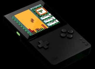 Analogue Pocket, un sueño hecho realidad para los amantes de lo retro-portatil