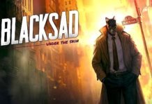 Blacksad Under the Skin presenta Nuevo trailer en castellano
