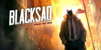 Blacksad Under the Skin presenta Nuevo trailer en castellano
