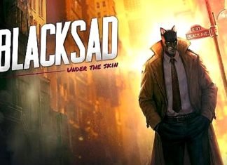 Blacksad Under the Skin presenta Nuevo trailer en castellano