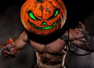 Nuevo evento de Halloween para Borderlands 3
