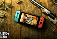 Call of Juarez Gunslinger para Nintendo Switch