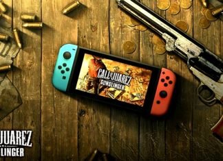 Call of Juarez Gunslinger para Nintendo Switch
