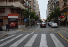 Los ilicitanos gastarán 4.000.000 de euros asfaltando calles del centro y pedanías de Elche