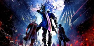 Capcom contenta con Devil May Cry