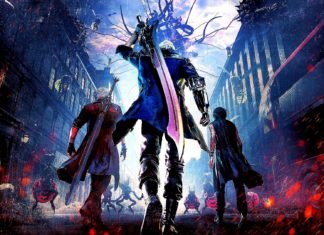 Capcom contenta con Devil May Cry