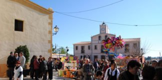 La mitad de los impuestos cobrados en Villajoyosa se gastan en nóminas del Ayuntamiento