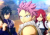 Primer gameplay de Fairy Tail