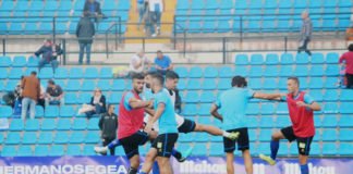 El Hércules convierte el Rico Pérez en un fortín marcando a sus rivales siete goles en dos partidos.