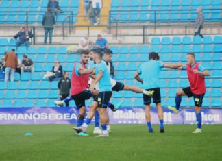 El Hércules convierte el Rico Pérez en un fortín marcando a sus rivales siete goles en dos partidos.