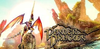 Panzer Dragoon: Remake vendrá también en formato físico