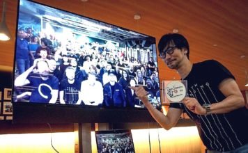 Sony lanza un concurso para encontrar al mayor fan español de Hideo Kojima