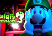 Luigi’s Mansion 3 muestra un nuevo video de su jugabilidad