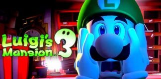 Luigi’s Mansion 3 muestra un nuevo video de su jugabilidad