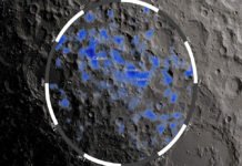 La NASA planea enviar un robot de caza de agua a la superficie lunar en 2022