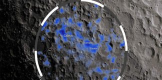 La NASA planea enviar un robot de caza de agua a la superficie lunar en 2022