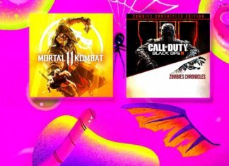 Grandes ofertas hasta la noche de Halloween en PS Store