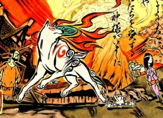 Vuelve Okami