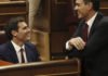 «Cs levanta el veto al PSOE» Rivera se abre a pactar con Sánchez para que haya gobierno tras el 10-N