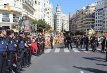 La Comunitat Valenciana celebra hoy su día