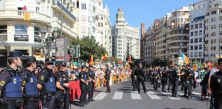 La Comunitat Valenciana celebra hoy su día