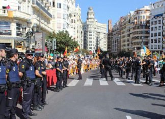 La Comunitat Valenciana celebra hoy su día