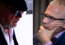 Villarejo grabó a Garzón hablando de la operación contra Liaño en el restaurante donde se gestó la Gürtel, audios y pruebas, “Señores, a comer palomitas”