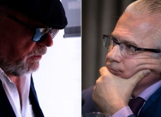 Villarejo grabó a Garzón hablando de la operación contra Liaño en el restaurante donde se gestó la Gürtel, audios y pruebas, “Señores, a comer palomitas”