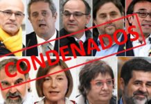 El Supremo ha publicado este lunes la sentencia del ‘procés’, 99 años de cárcel para los golpistas: 13 años para Junqueras, 11 años y medio para Forcadell y 9 para ‘los Jordis’