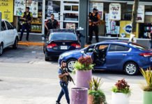 El cártel de Sinaloa (México) toma las calles