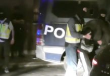 Detenido el presunto yihadista que amenazó a un juez de la Audiencia Nacional