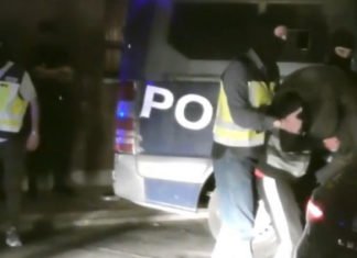 Detenido el presunto yihadista que amenazó a un juez de la Audiencia Nacional