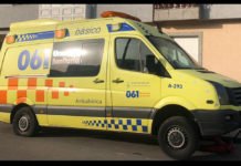 Fallece una niña de 4 años en Bilbao tras atragantarse con un anacardo