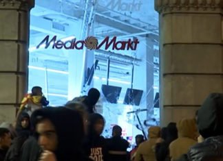 Cientos de radicales secesionistas recibirán multas de hasta 600 euros