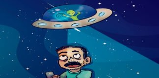 Bienvenidos al Zoológico galáctico, los extraterrestres nos ignoran