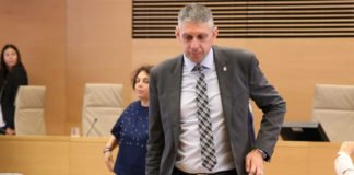 El inspector jefe José Ángel Fuentes Gago imputado en el caso Villarejo, representa a la Policía en el conflicto salarial